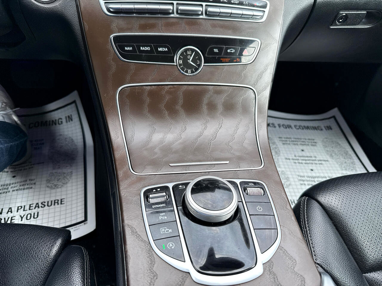 Used 2020 Mercedes-Benz C 300 4MATIC Sedan w/ Premium Package image 19