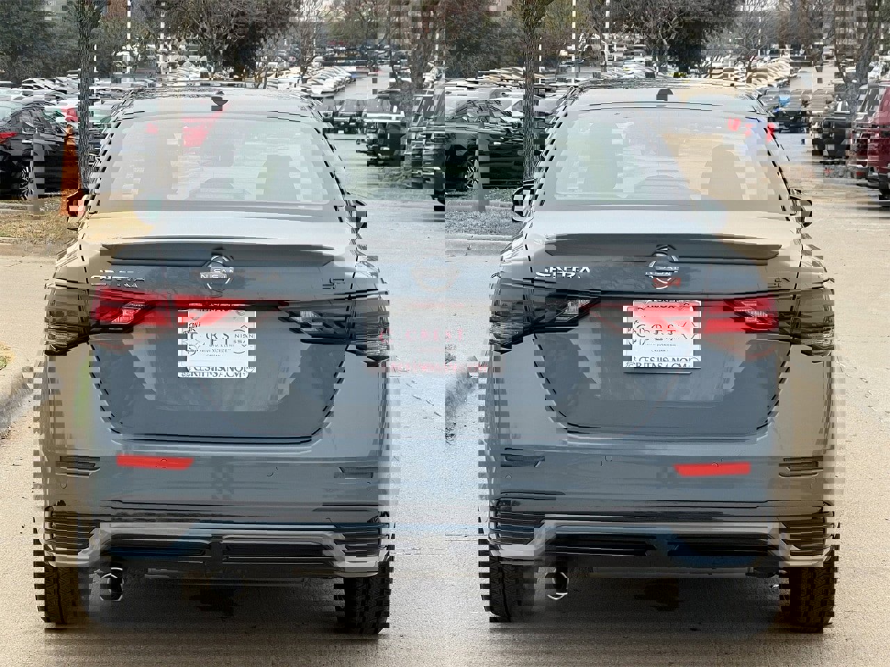 Certified 2024 Nissan Sentra SR image 5