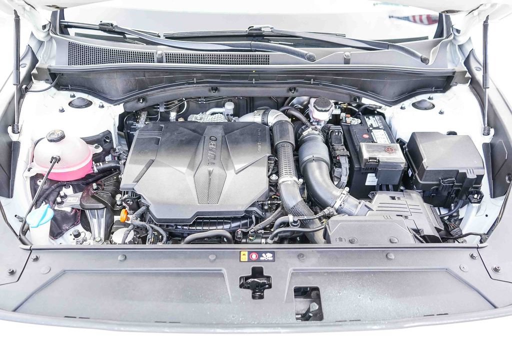 Used 2023 Hyundai Santa Fe Calligraphy FWD image 31