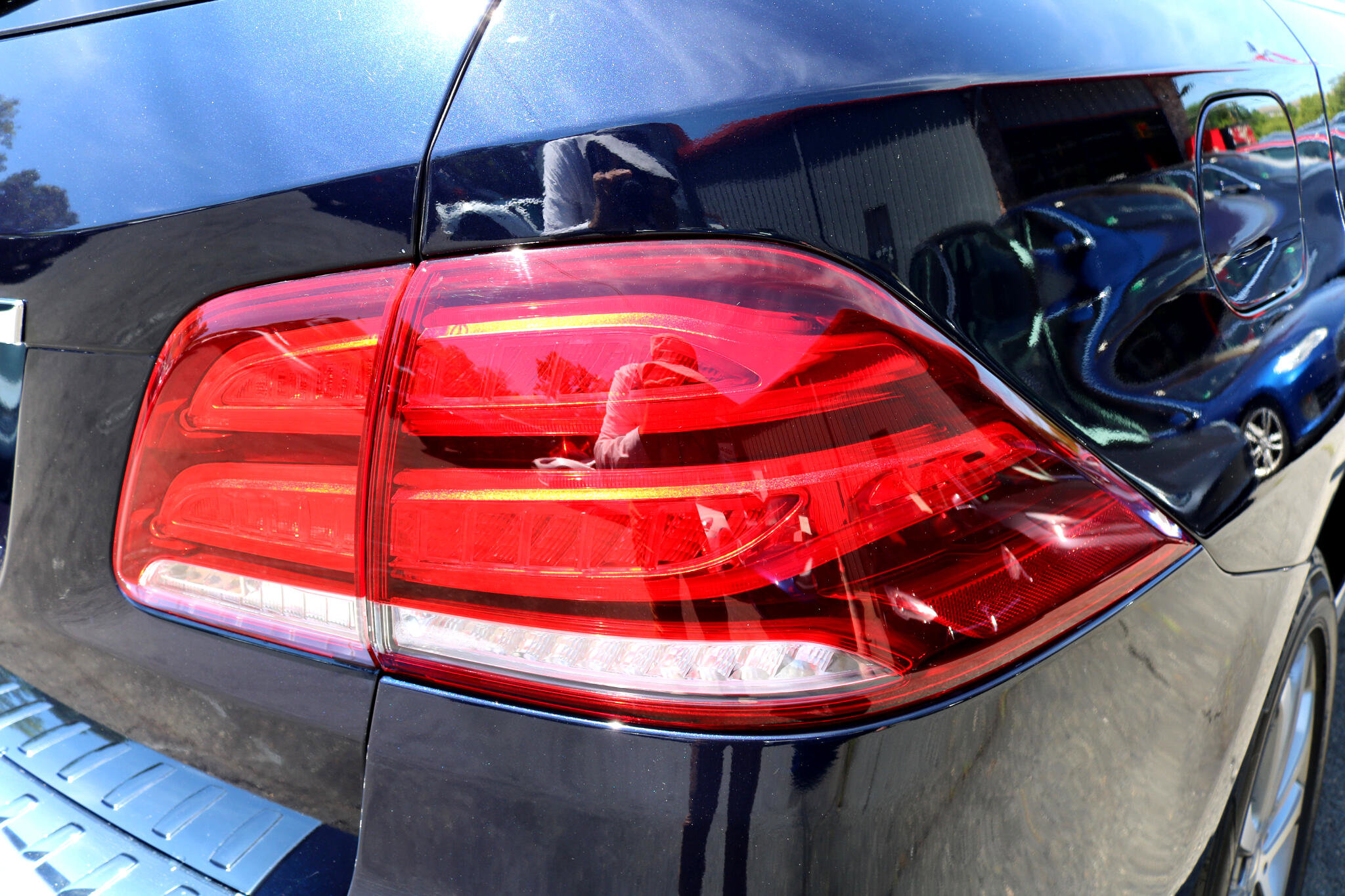 Used 2016 Mercedes-Benz GLE 350 RWD 4dr GLE 350 w/ Premium Package image 56