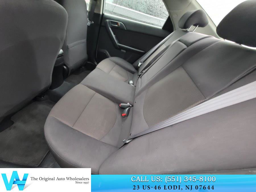 Used 2012 Kia Forte EX image 11