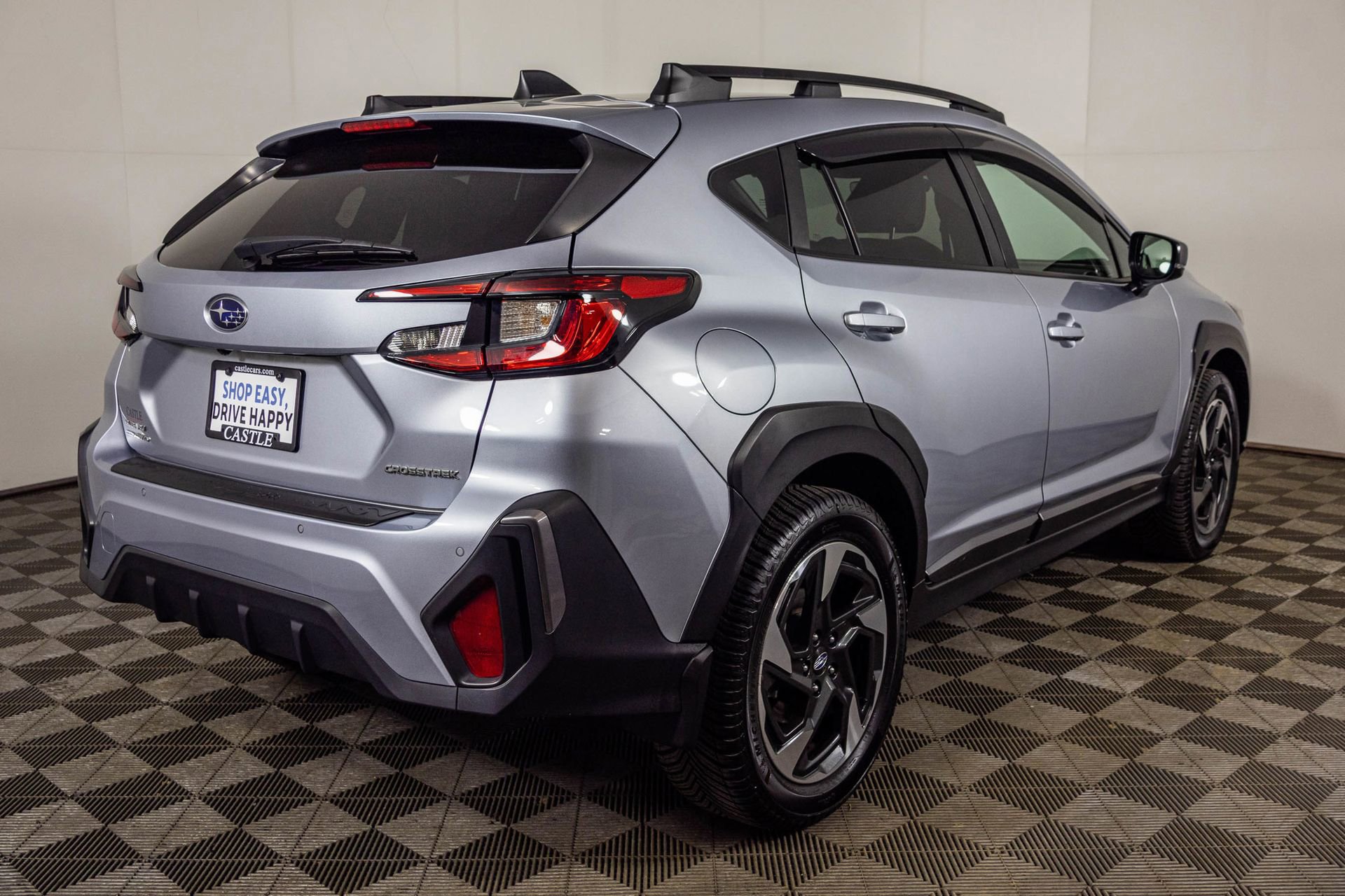 Used 2024 Subaru Crosstrek 2.5i Limited w/ Crosstrek Mirror Package AWD/4WD image 14