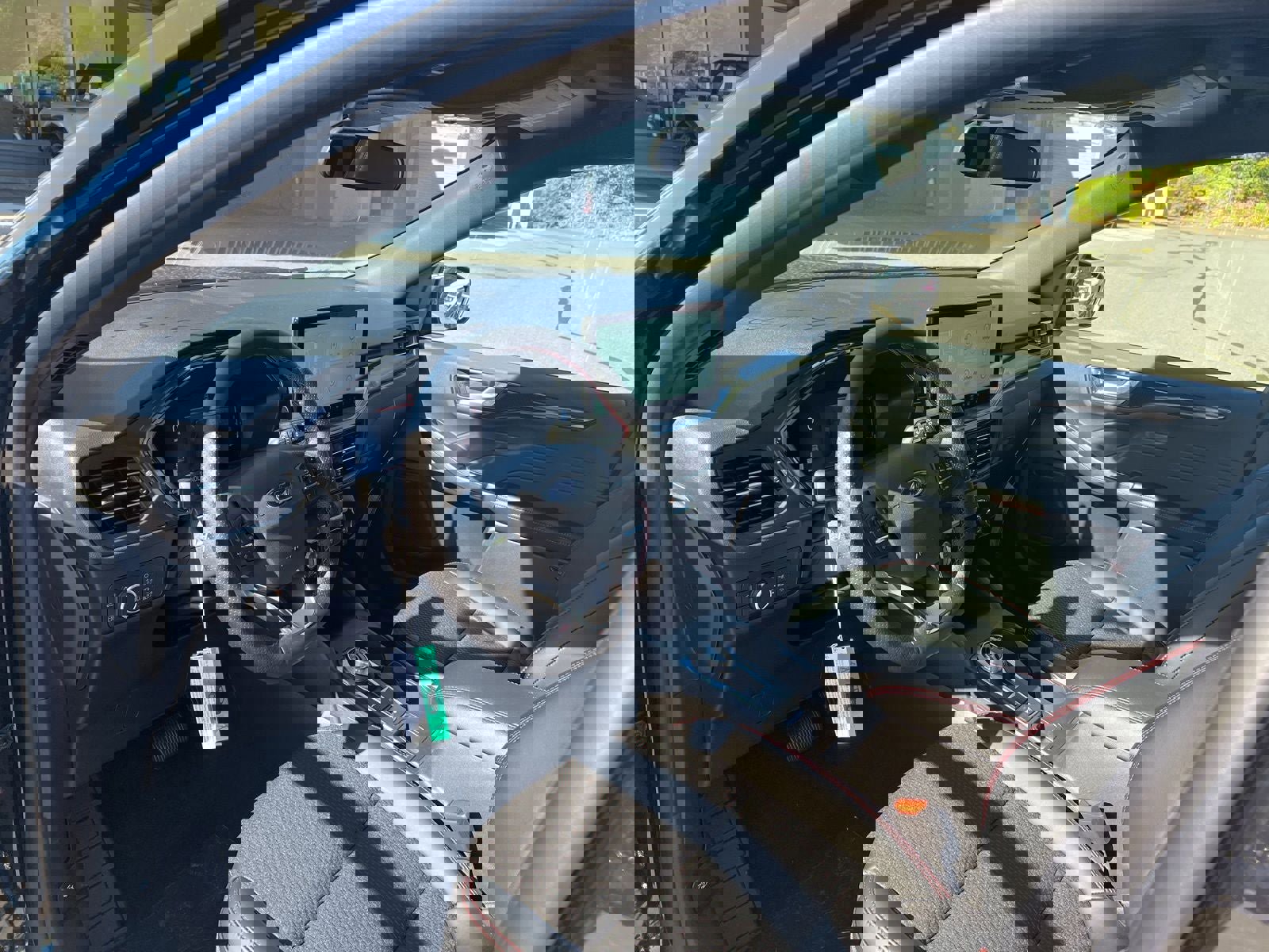 New 2025 Ford Escape ST-Line Elite w/ Tech Pack #1 image 18