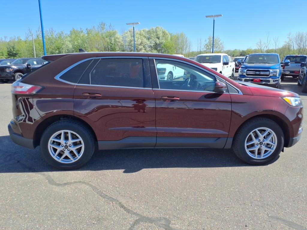 Certified 2023 Ford Edge SEL image 7