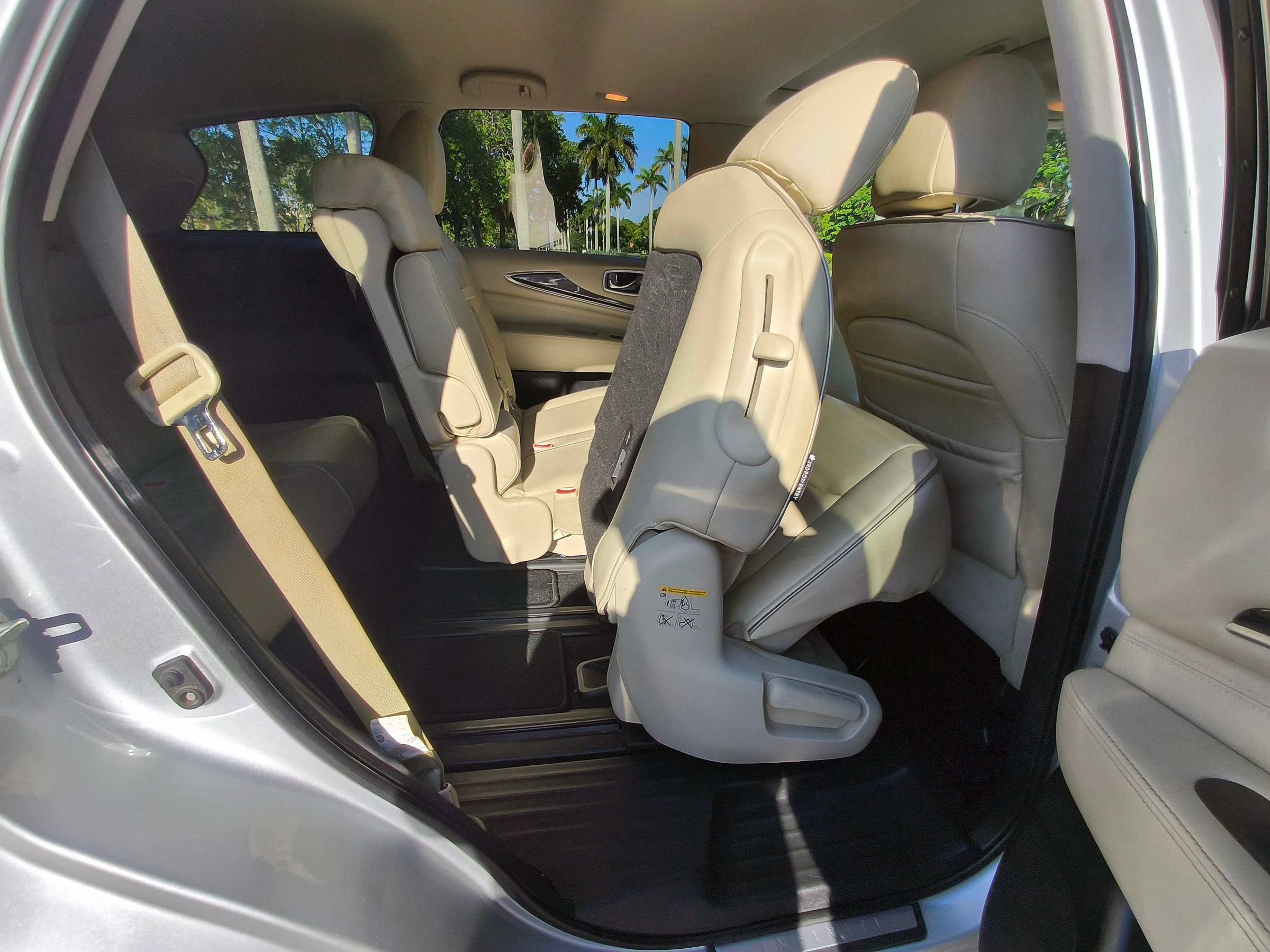 Used 2020 INFINITI QX60 Luxe FWD image 37