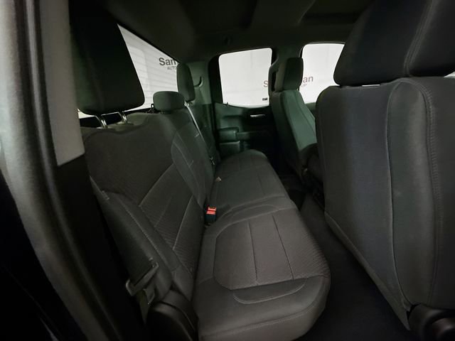 Used 2020 Chevrolet Silverado 1500 Custom w/ Custom Value Package image 27