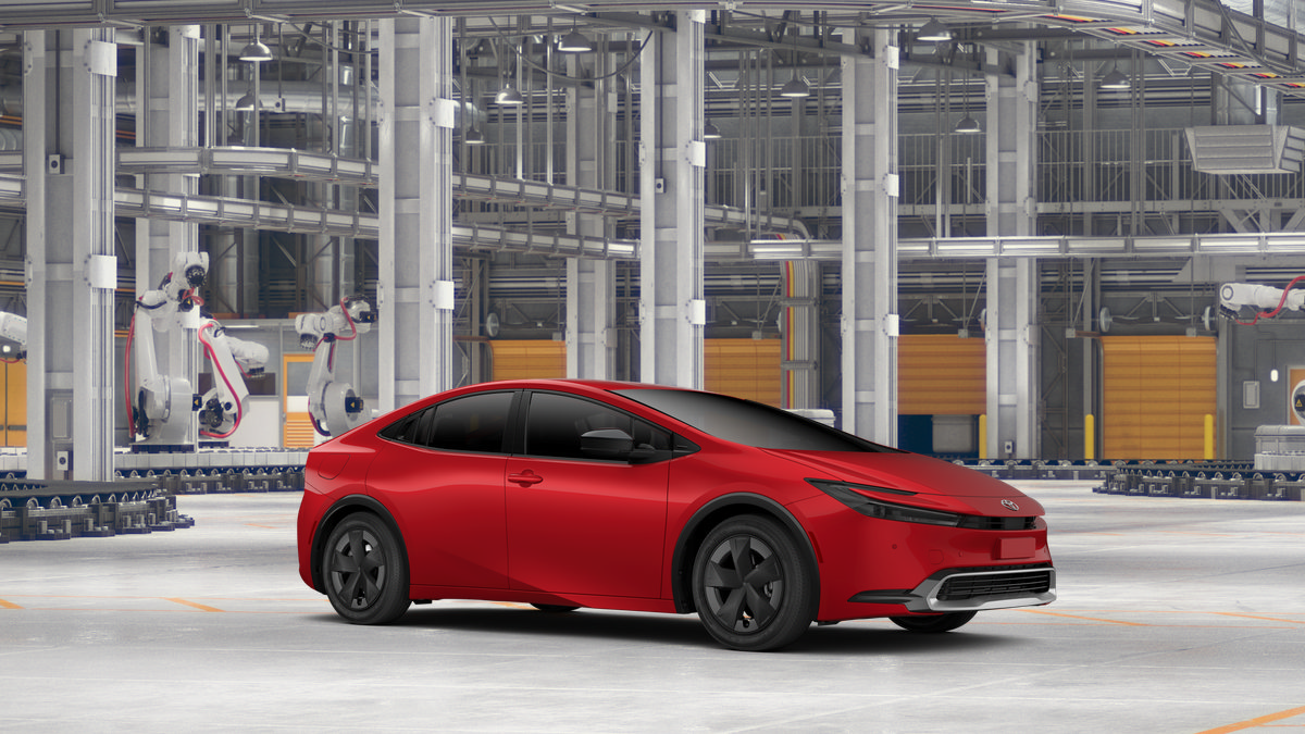 New 2027 Toyota Prius Plug-In Hybrid FWD image 16