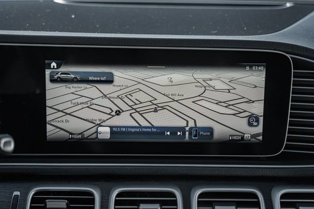 Certified 2024 Mercedes-Benz GLE 350 4MATIC w/ AMG Line Exterior image 23