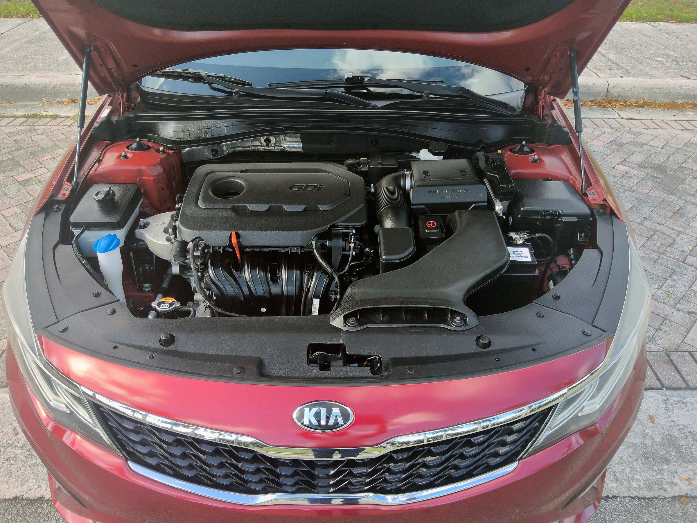 Used 2020 Kia Optima S image 37