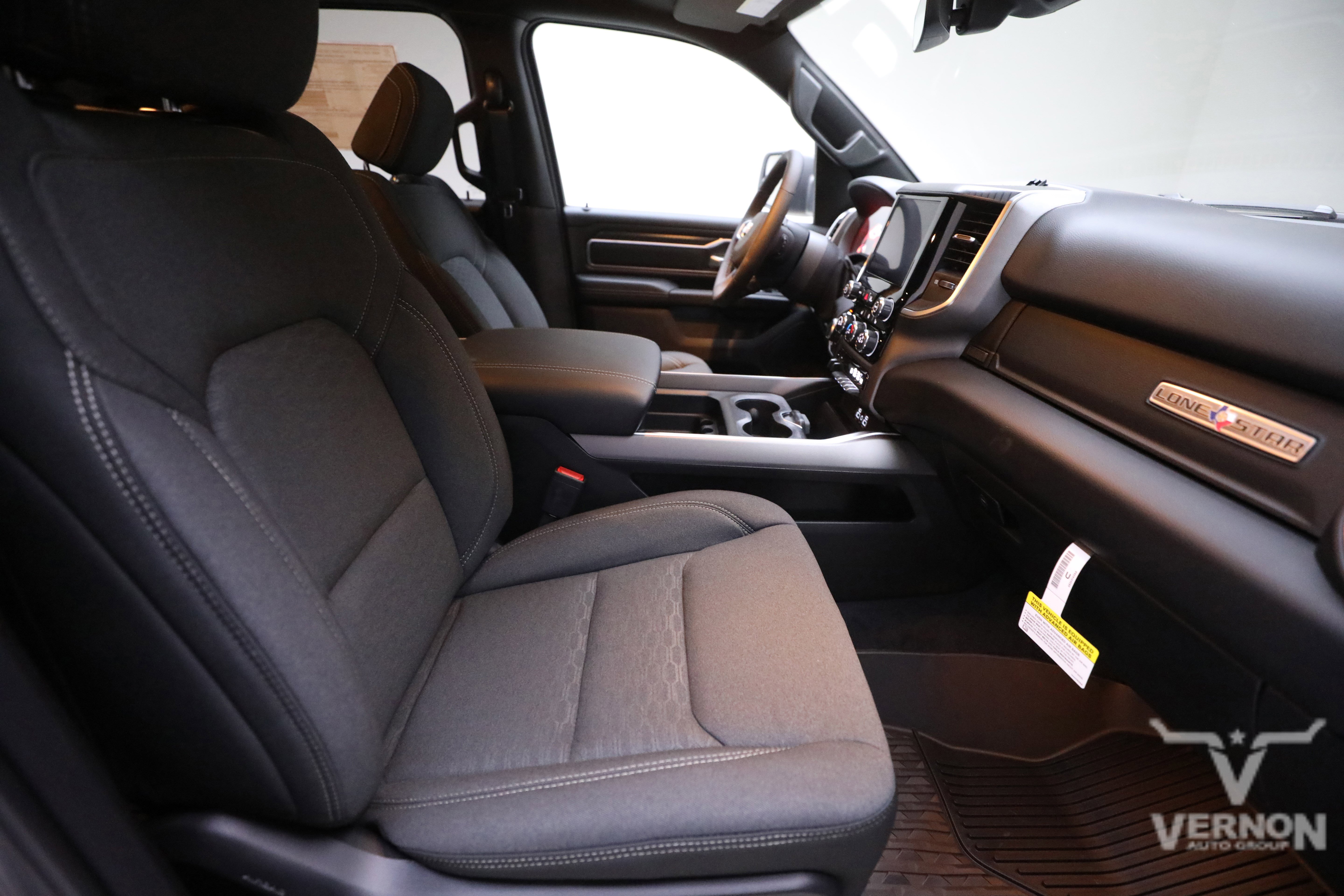 New 2026 RAM 1500 Lone Star AWD/4WD image 11