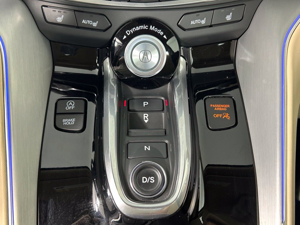 Used 2023 Acura TLX w/ Technology Package FWD image 23