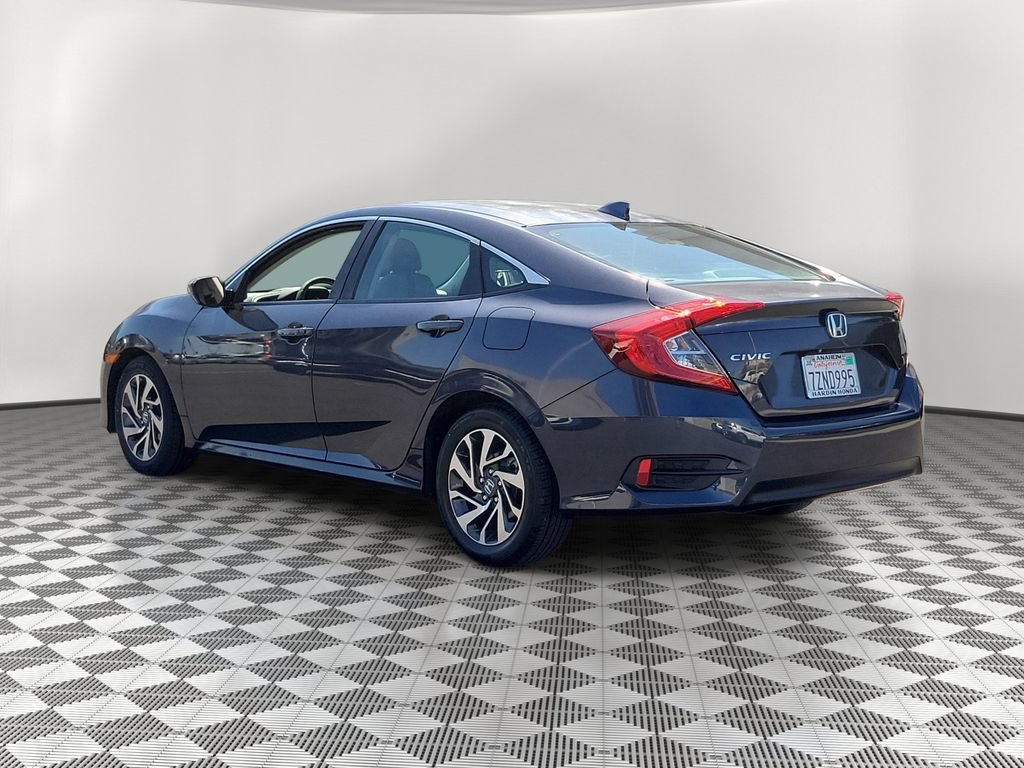 Used 2017 Honda Civic EX image 4
