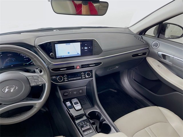 Used 2023 Hyundai Sonata Limited w/ Cargo Package image 25