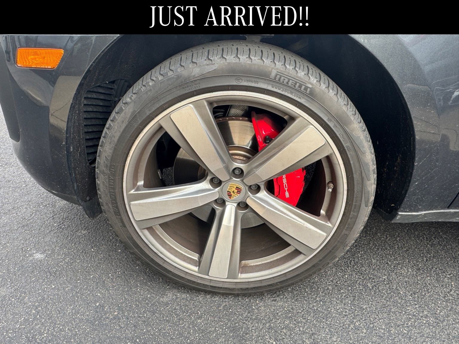 Used 2023 Porsche Macan S image 5