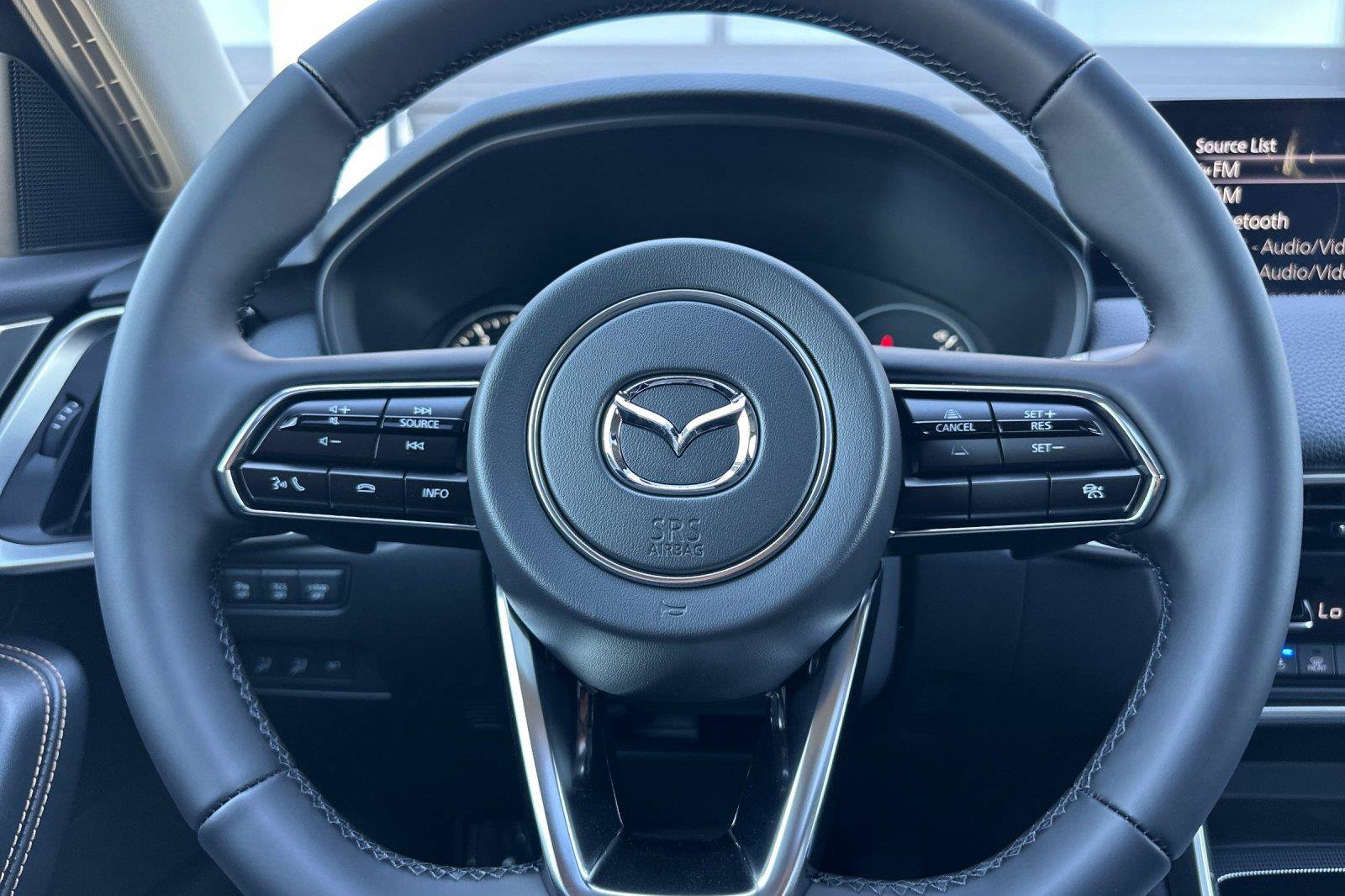 New 2026 MAZDA CX-90 3.3 Turbo w/ Preferred Package AWD/4WD image 27