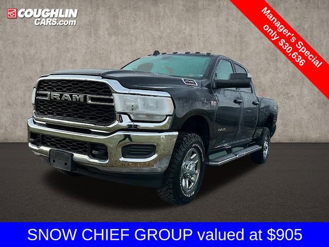 Used 2022 RAM 2500 Tradesman image 4
