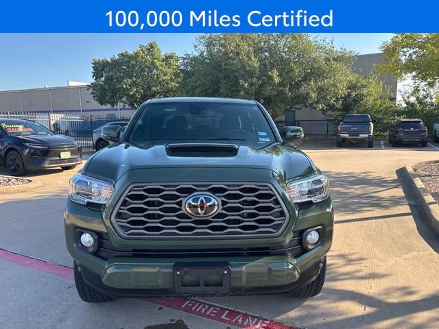 Used 2022 Toyota Tacoma TRD Sport RWD image 2