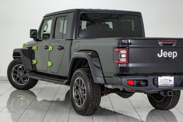 Used 2021 Jeep Gladiator Overland w/ Uconnect 4C Nav & Sound Group AWD/4WD image 57