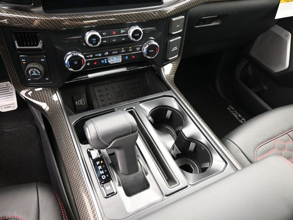 New 2025 Ford F150 Lariat w/ Equipment Group 502A High image 24