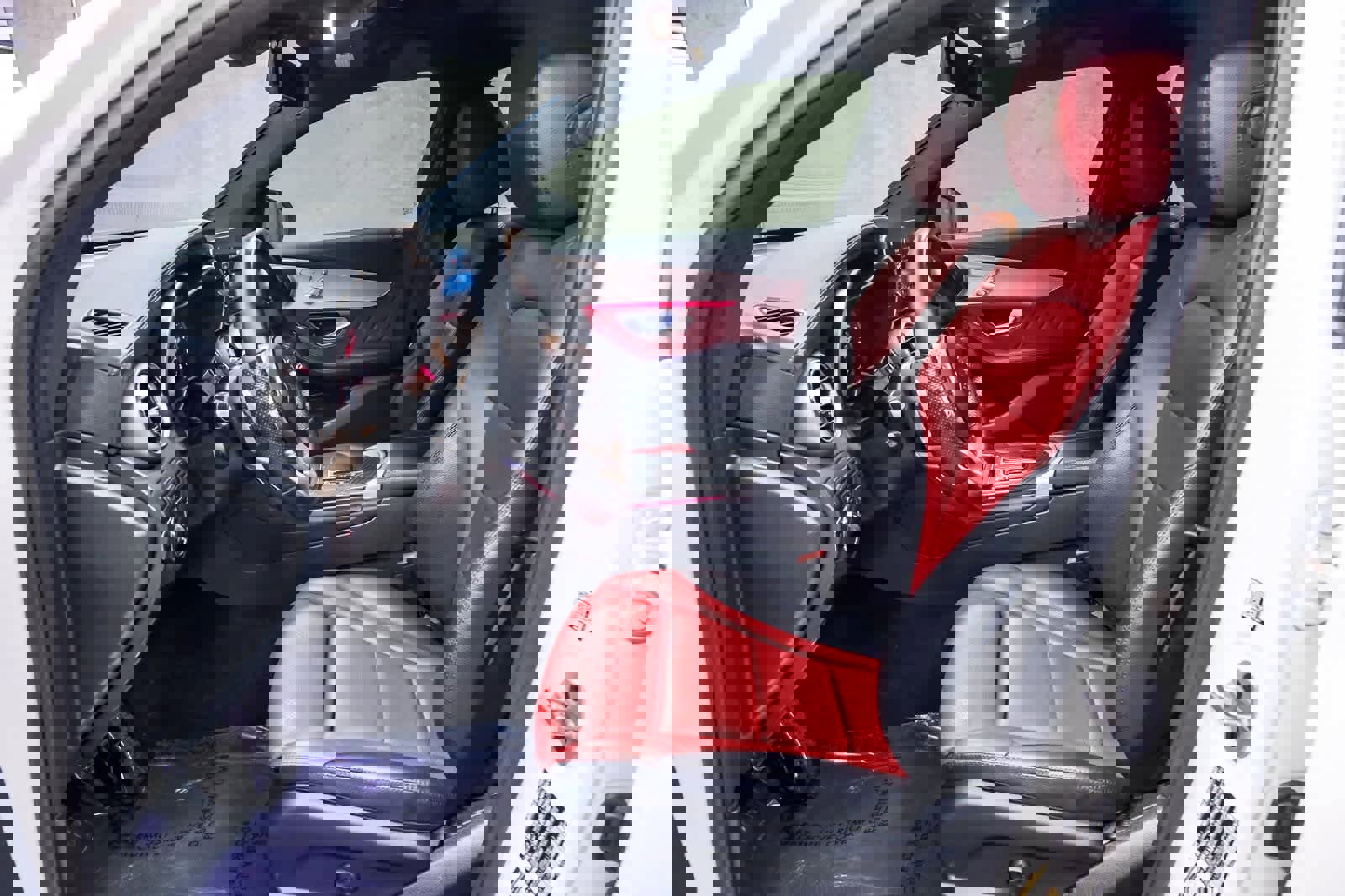 Certified 2022 Mercedes-Benz GLC 300 4MATIC Coupe w/ AMG Line image 20