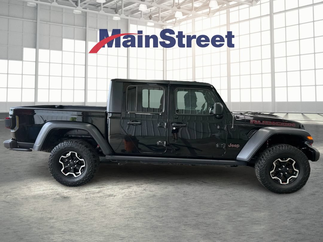 Used 2020 Jeep Gladiator Rubicon AWD/4WD image 6