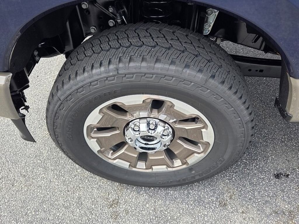 New 2027 Ford F250 King Ranch AWD/4WD image 18