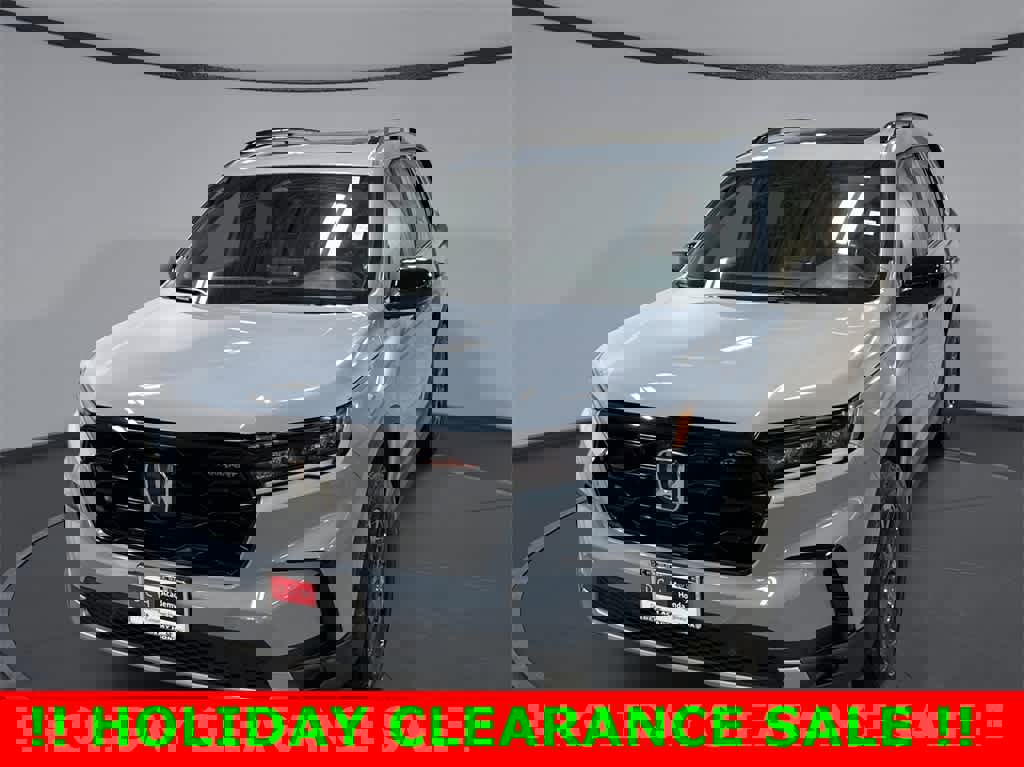 Used 2024 Honda Pilot TrailSport