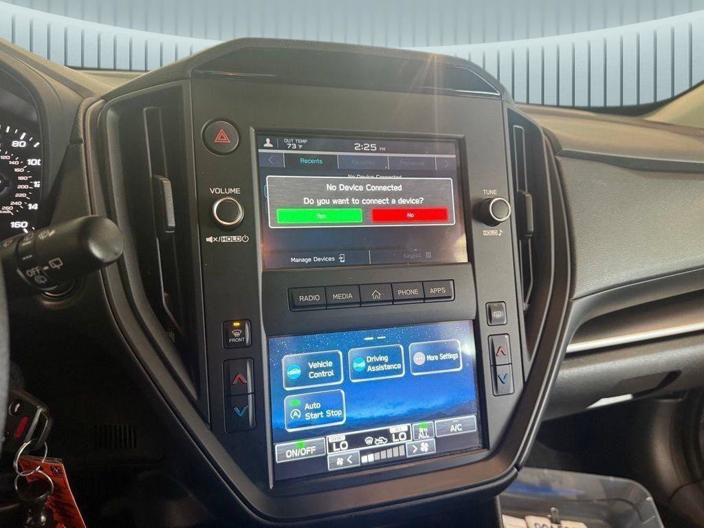 Certified 2025 Subaru Impreza 2.0i AWD/4WD image 2
