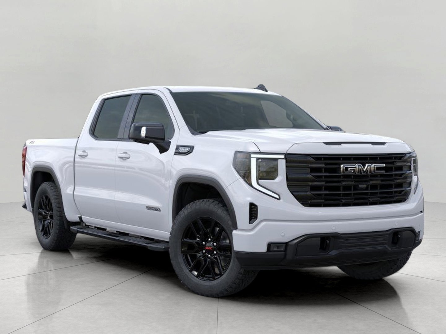 New 2026 GMC Sierra 1500 Elevation image 1