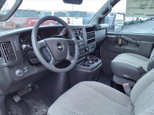 New 2024 Chevrolet Express 4500 w/ Power Convenience Package image 11