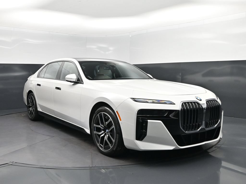 Certified 2024 BMW 740i w/ Executive Package RWD image 9