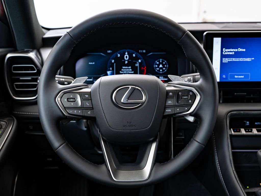 New 2026 Lexus IS 350 F Sport AWD/4WD image 40