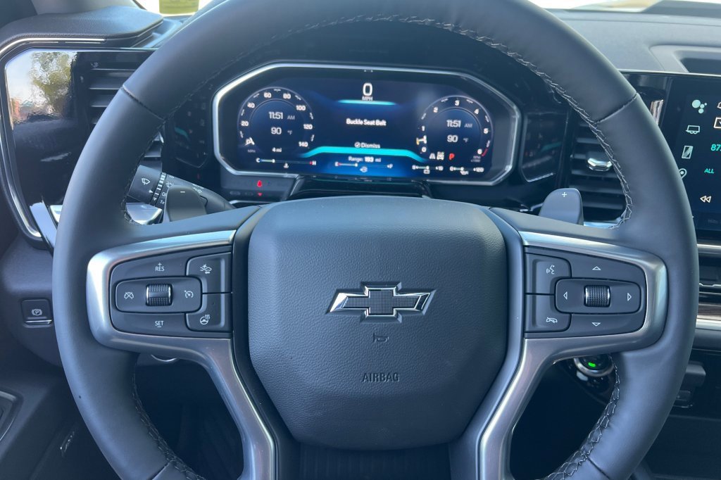 New 2026 Chevrolet Silverado 1500 LT Trail Boss w/ Convenience Package II image 20