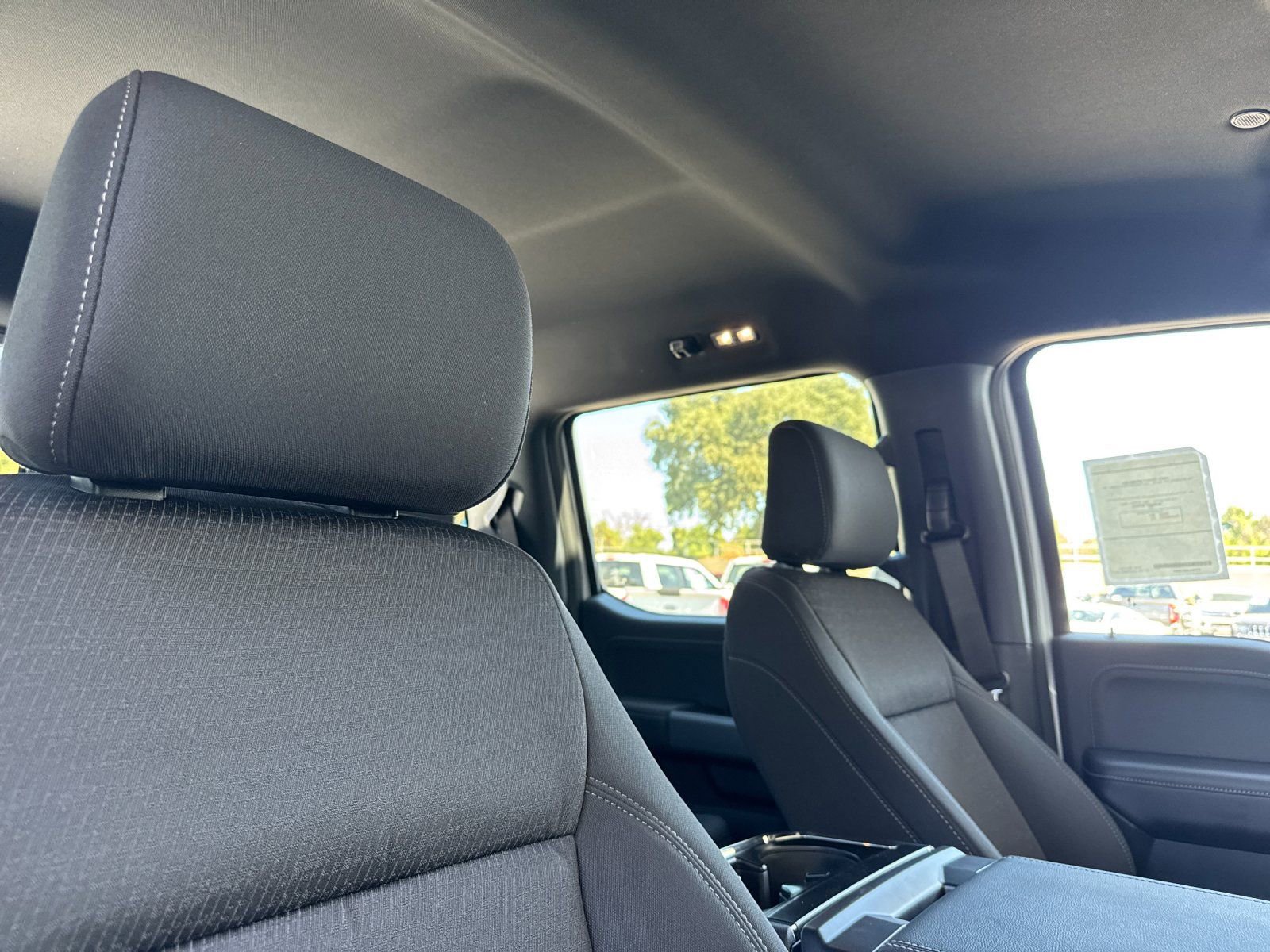 New 2025 Ford F150 XLT w/ Equipment Group 302A MID image 17