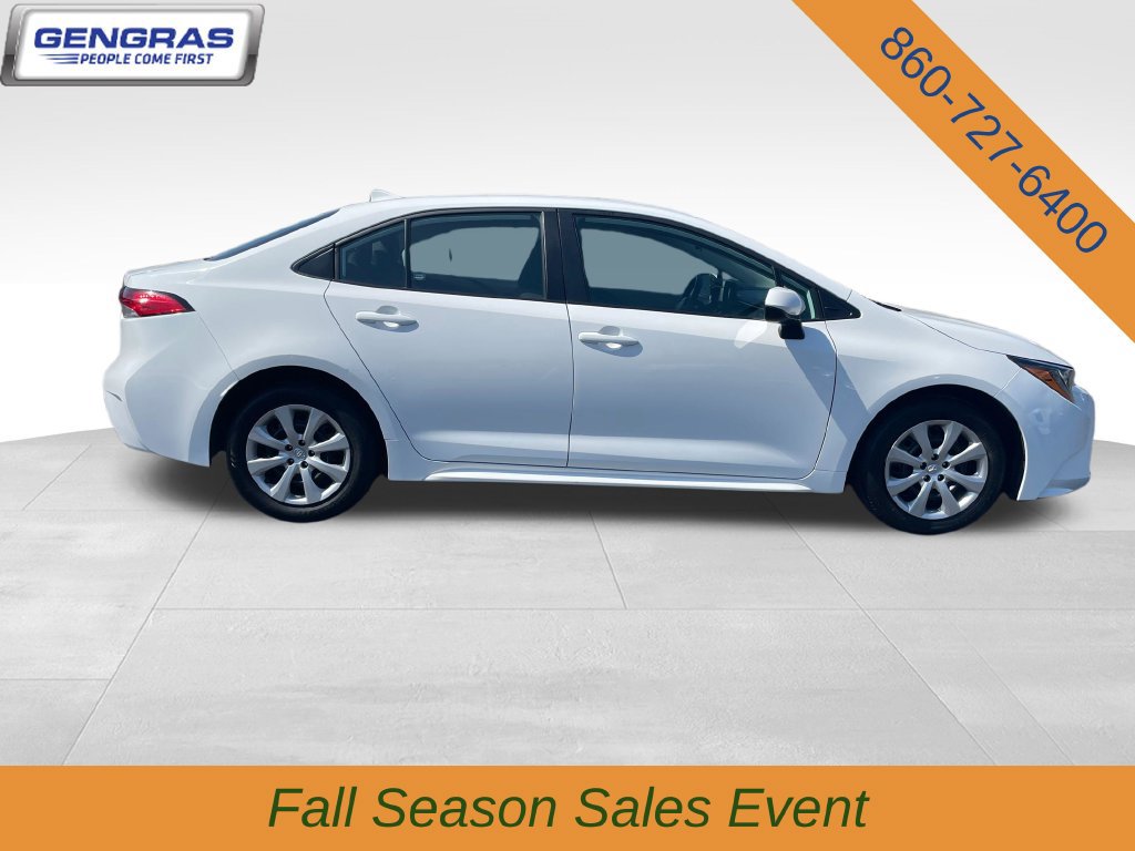 Used 2024 Toyota Corolla LE FWD image 7