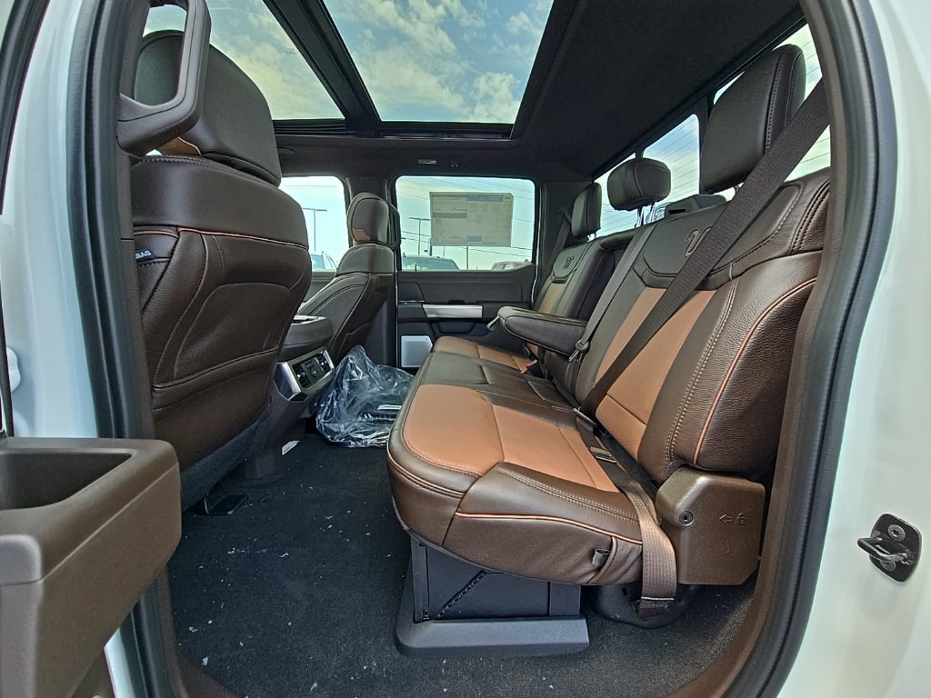 New 2026 Ford F350 4x4 Crew Cab Super Duty image 50