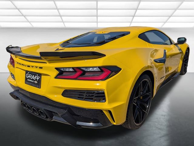 New 2025 Chevrolet Corvette Z06 image 20