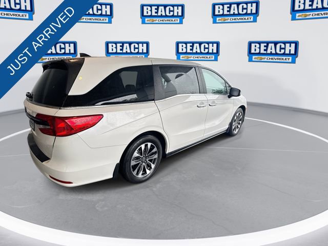 Used 2024 Honda Odyssey EX-L image 8