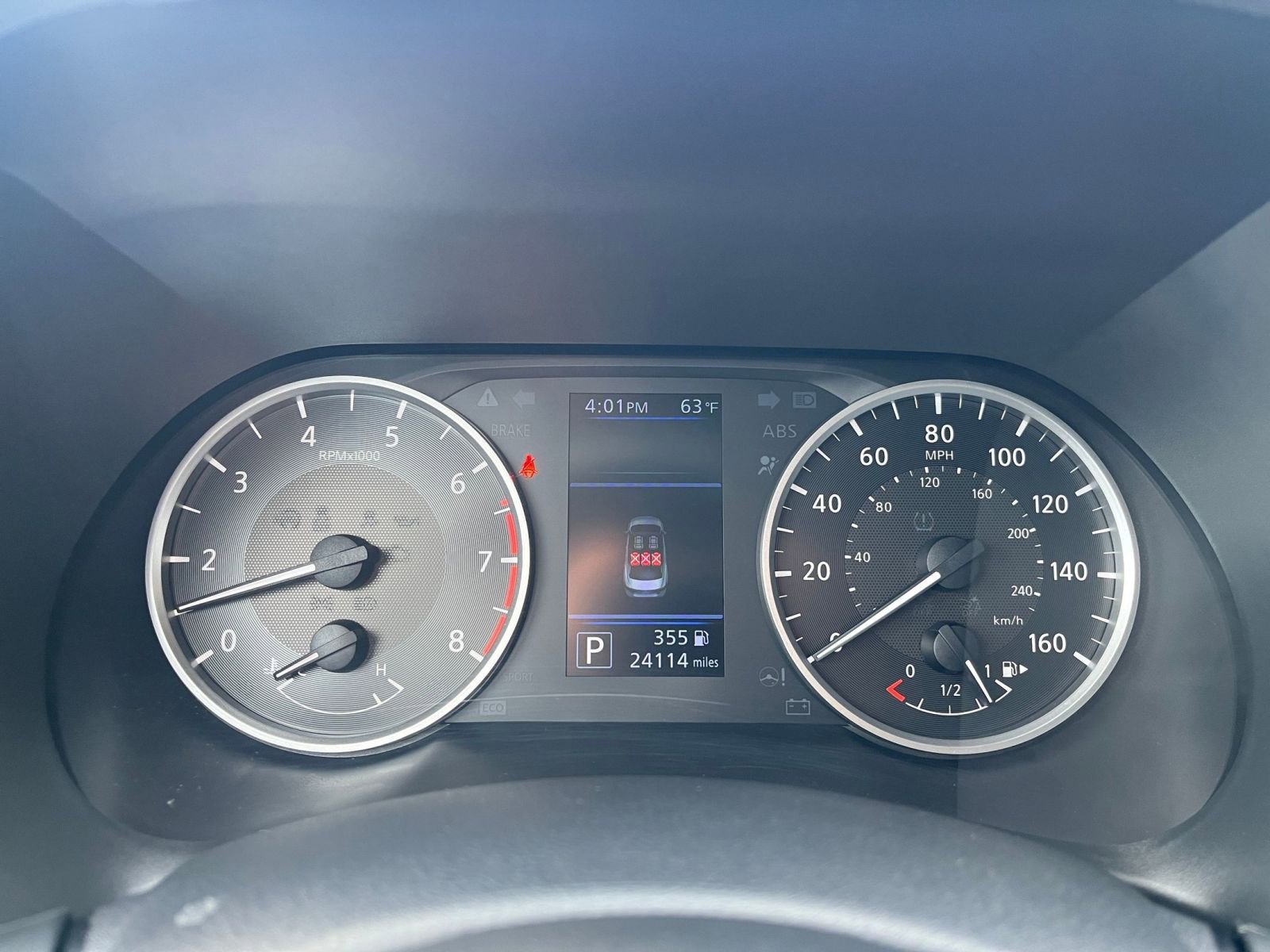 Used 2025 Nissan Sentra S FWD image 40