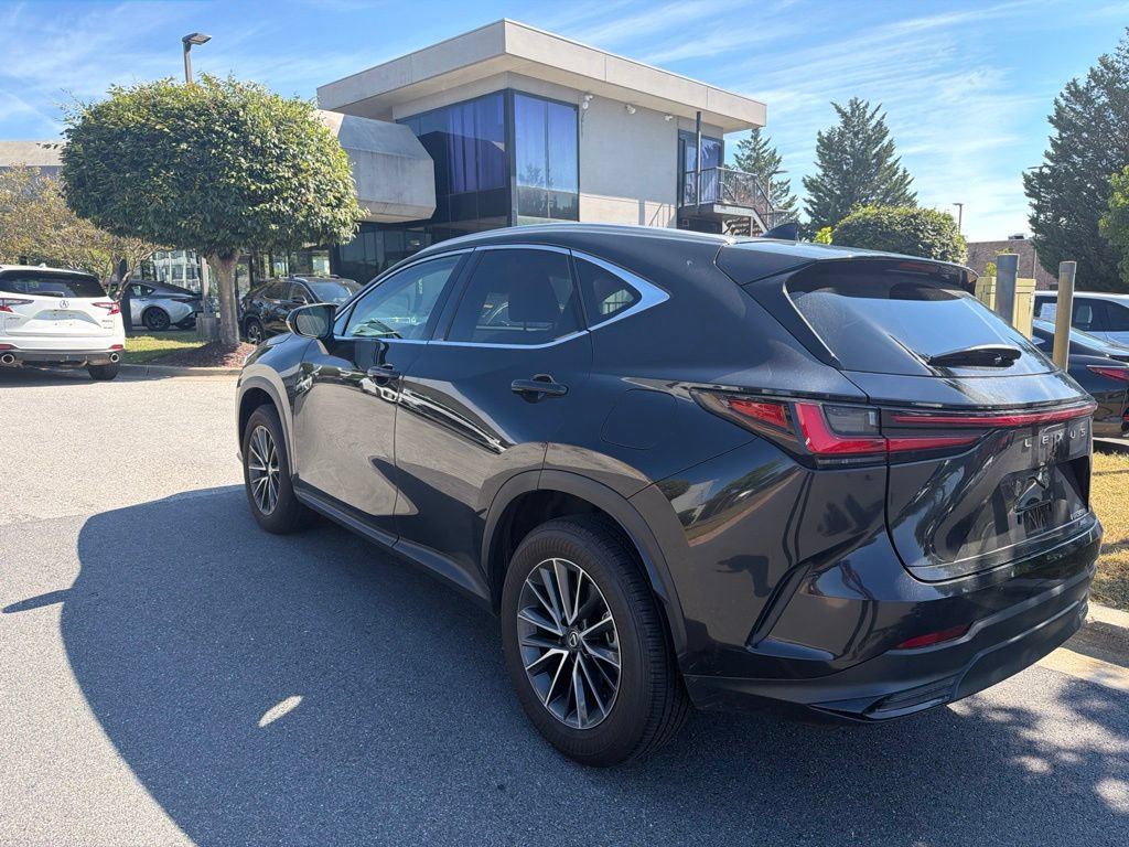 Certified 2025 Lexus NX 350 AWD w/ Cold Area Package image 18