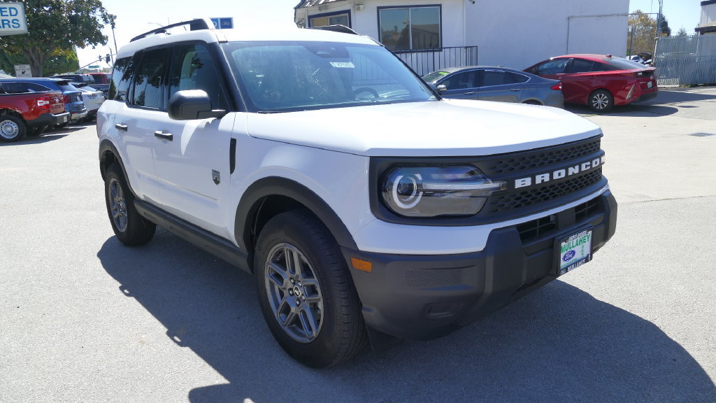New 2026 Ford Bronco Sport Big Bend