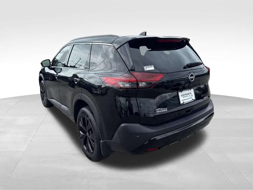 Used 2023 Nissan Rogue SV w/ SV Premium B Package AWD/4WD image 3