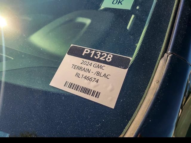 Certified 2024 GMC Terrain SLT AWD/4WD image 25