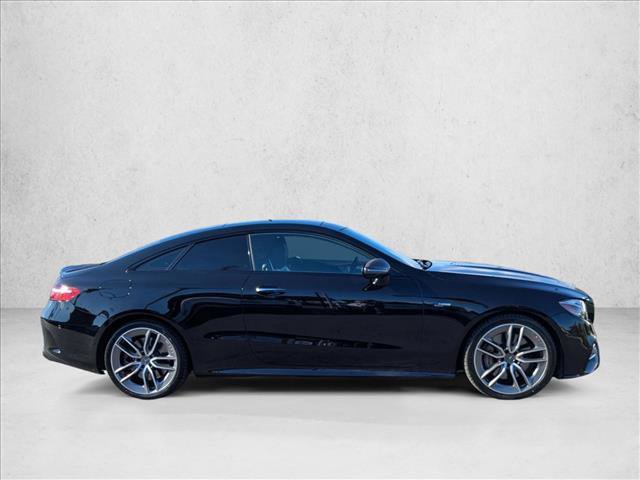 Used 2020 Mercedes-Benz E 53 AMG 4MATIC Coupe image 4