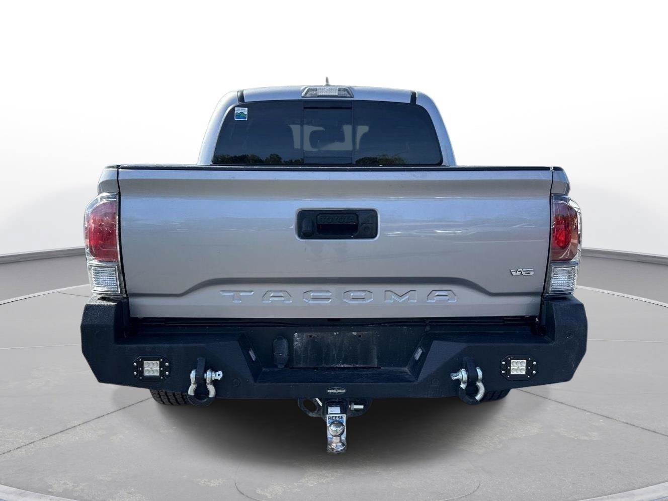 Used 2020 Toyota Tacoma TRD Off-Road w/ Technology Package AWD/4WD image 7