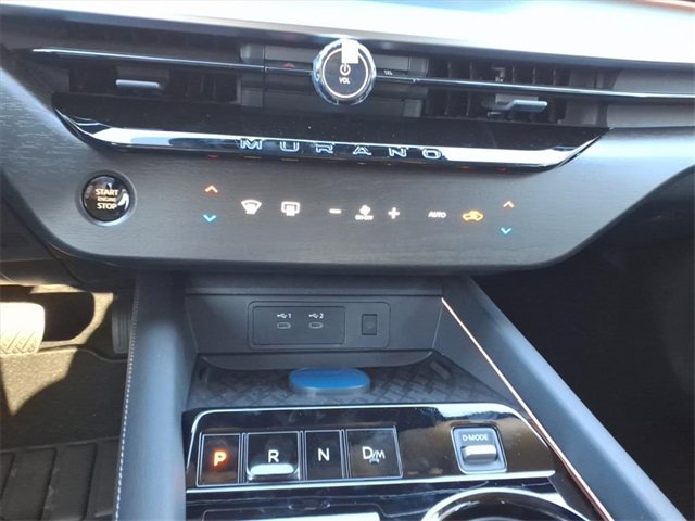 New 2026 Nissan Murano SV image 15