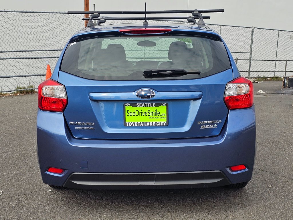 Used 2014 Subaru Impreza 2.0i AWD/4WD image 6