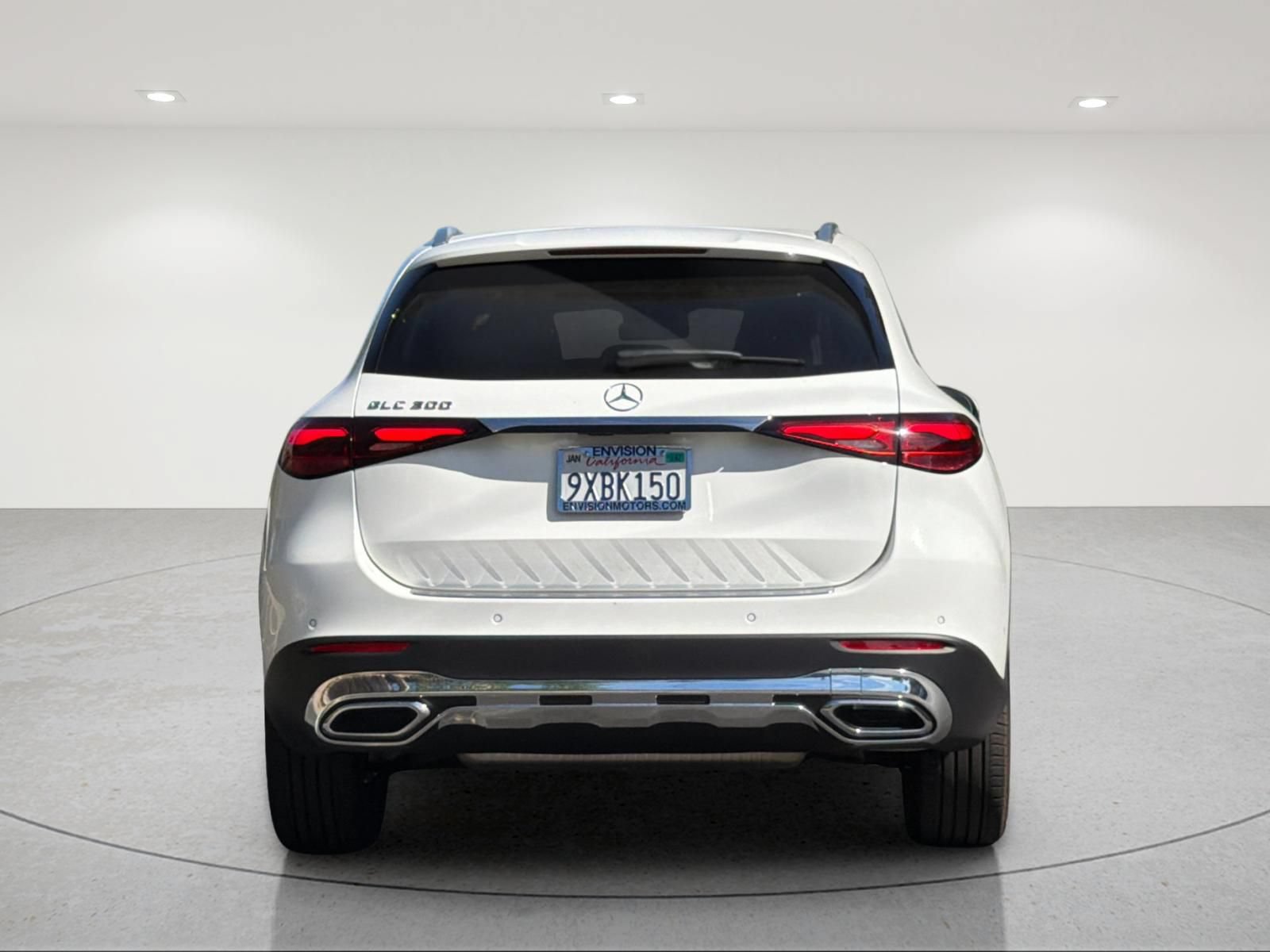 Used 2016 Mercedes-Benz GLC 300 4MATIC image 4