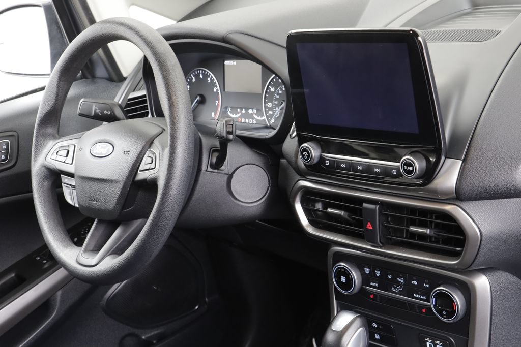 Used 2021 Ford EcoSport SE FWD image 23