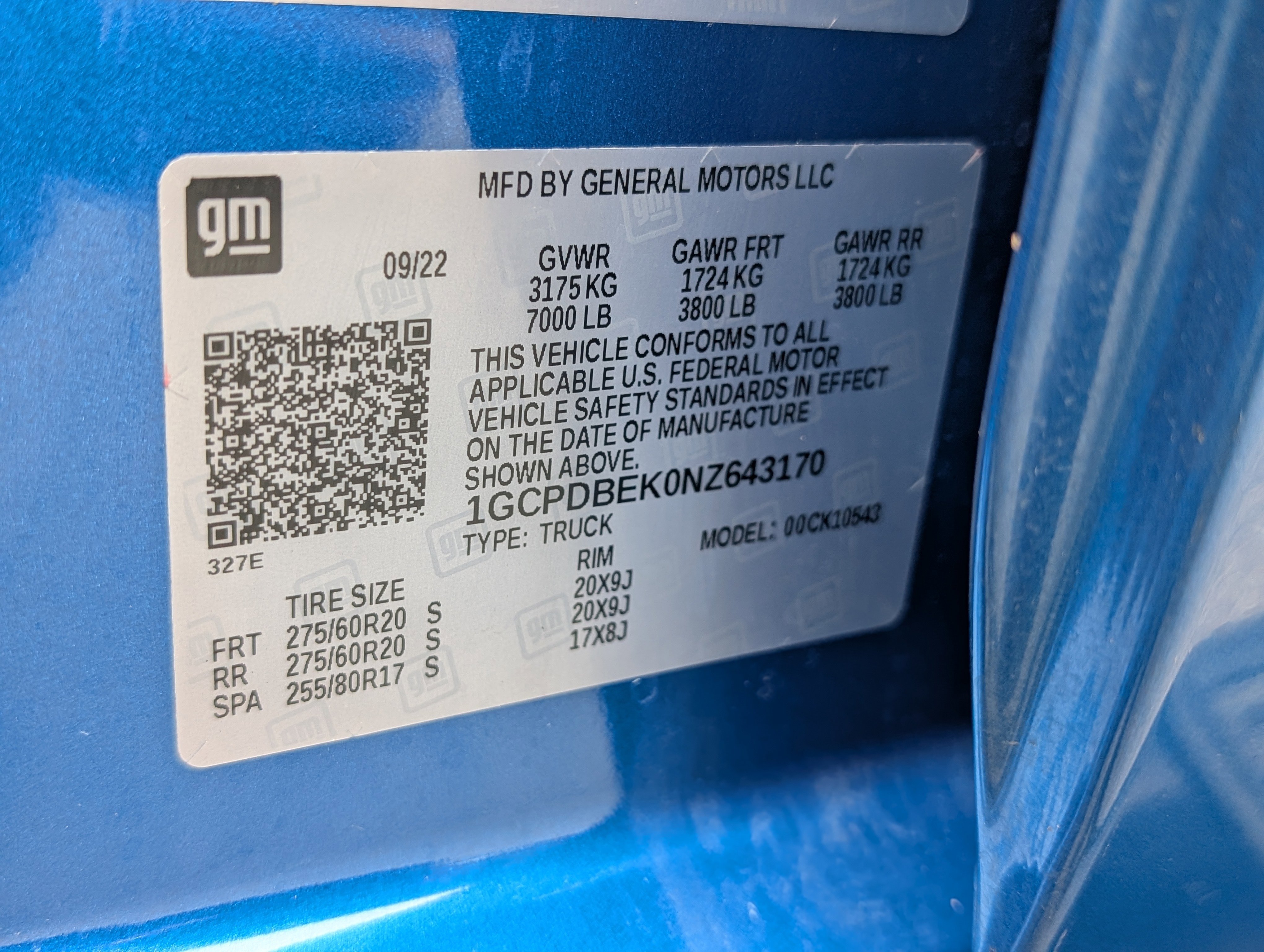 Used 2022 Chevrolet Silverado 1500 Custom image 34